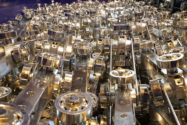 Förderband-Ersatzteile Conveyor Spares