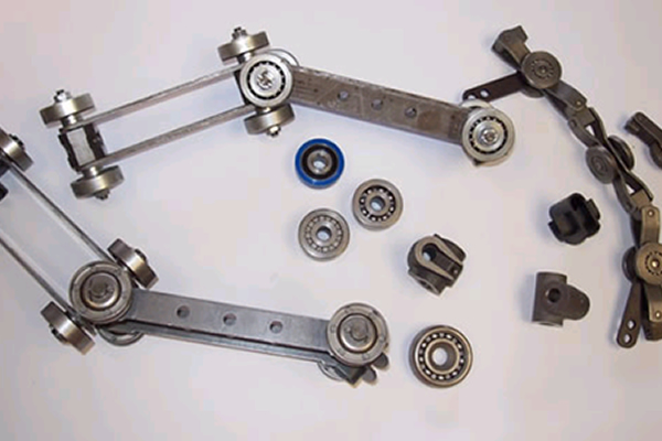 Förderband-Ersatzteile Conveyor Spares