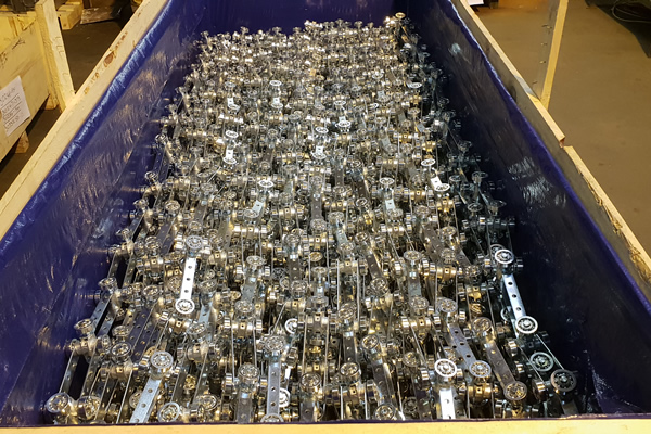 Förderband-Ersatzteile Conveyor Spares