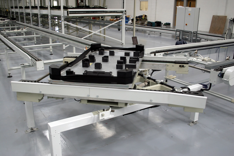 Zusatzausrüstung von Amber Industries Ancillary Equipment From Amber Industries