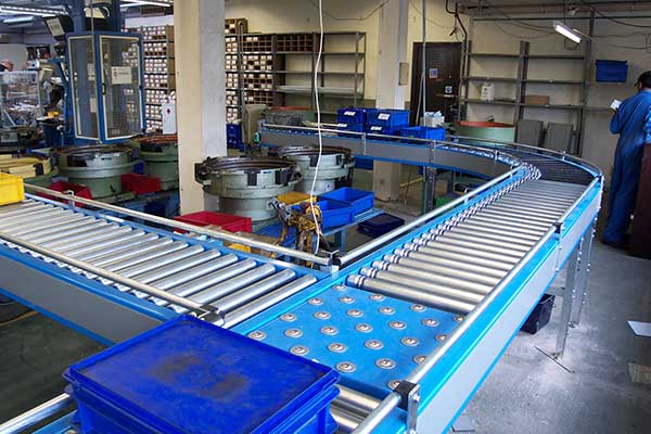 Kugelrollentisch Ball Transfer Table