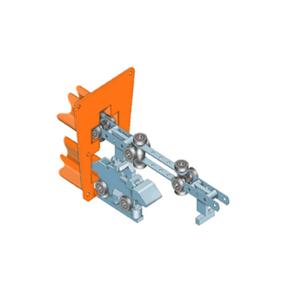 Autotrack „Power & Free“-Hängekettenförderer Autotrack 'Power & Free' Overhead Chain Conveyors