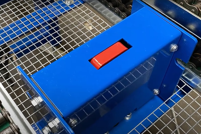 Maßgeschneiderte Stoppeinheit für die Akkumulation von Zwillingsketten