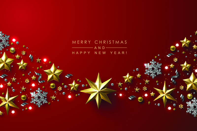 Weihnachtsgrüße von Amber Industries Season's Greetings From Amber Industries