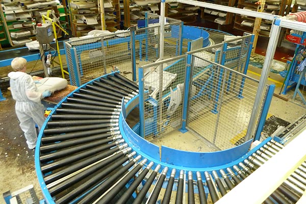 Schaumgummiprodukte Foam Rubber Products