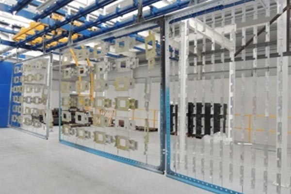 MCM Freetrack Fördersysteme MCM Freetrack Conveyor Systems