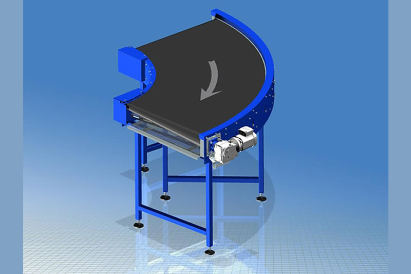 Video mit Einblicken in die Bandbiegung/Bandkurve
