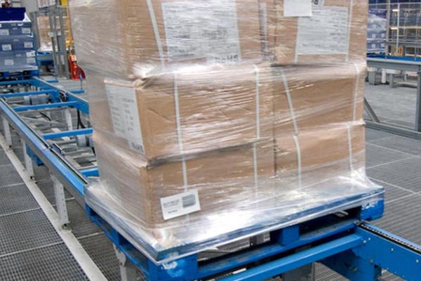 Hochleistungskettenförderer Heavy Duty Chain Conveyors