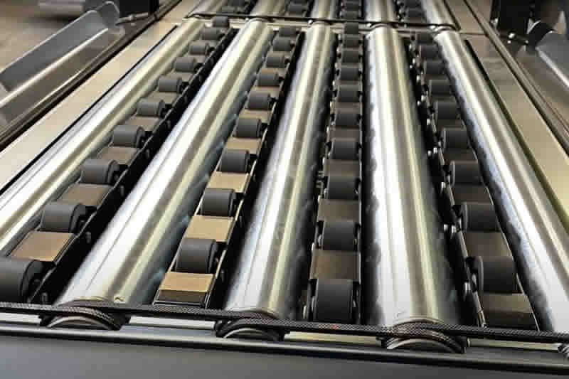 Hochgeschwindigkeits-Mini-Sortiersystem mit 5 Zielpunkten