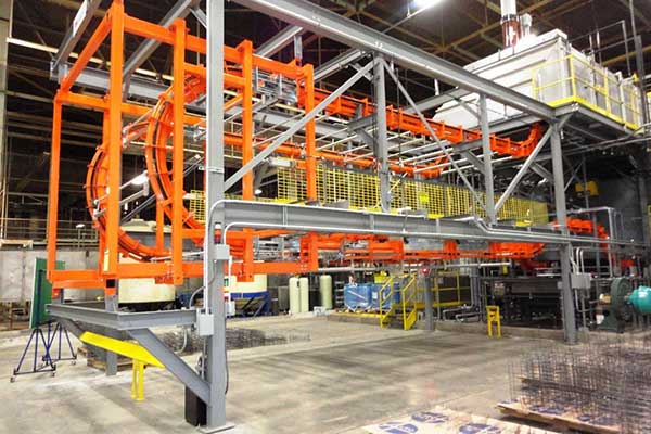 Maßgeschneiderte Handhabungssysteme Bespoke Handling Systems