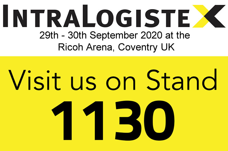 Neue Termine für die Intralogistex 2020 bekannt gegeben