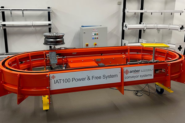 MCM Dualtrack - Umgekehrte Fördersysteme MCM Dualtrack - Umgekehrte Fördersysteme