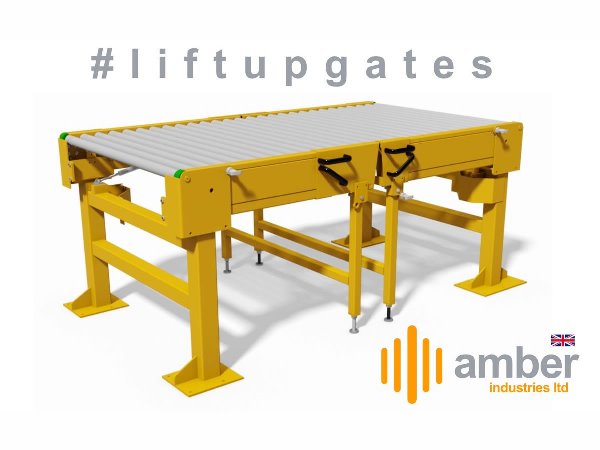 Lift Up Gates im Rampenlicht