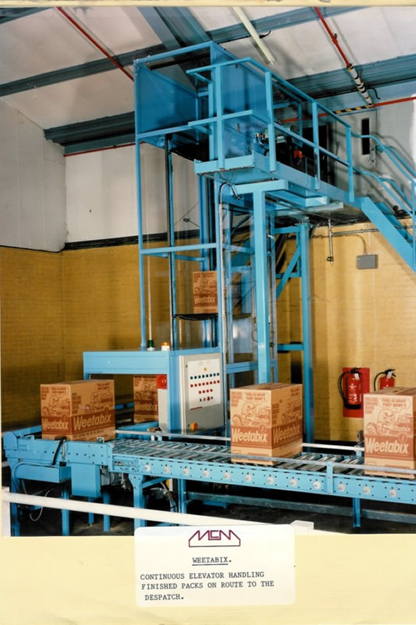 Hebe- und Aufzugseinheiten Lifting Elevator Units