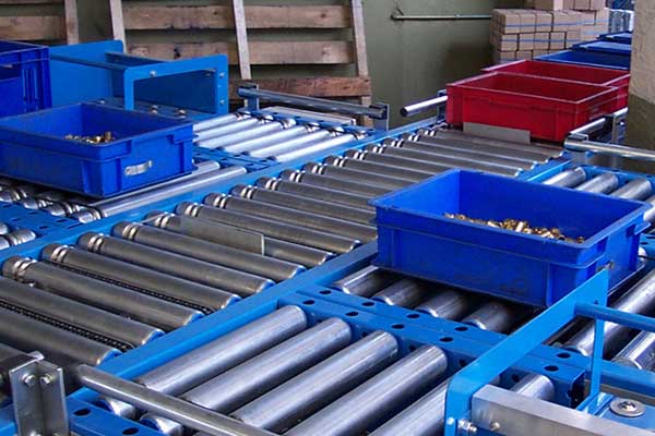 Modulares Design der Transmissionswelle Lineshaft Modular Design