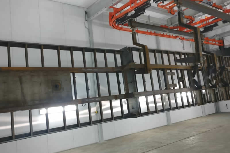 MCM Autotrack – Power & Free Fördersysteme MCM Autotrack – Power & Free Conveyor Systems