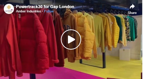 Im Rampenlicht – MCM Powertrack PT30 Hängefördersysteme