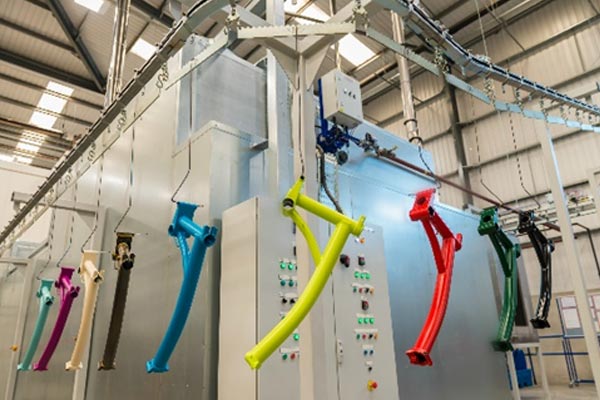 MCM Sidetrack - Einschienenbahn-Fördersysteme