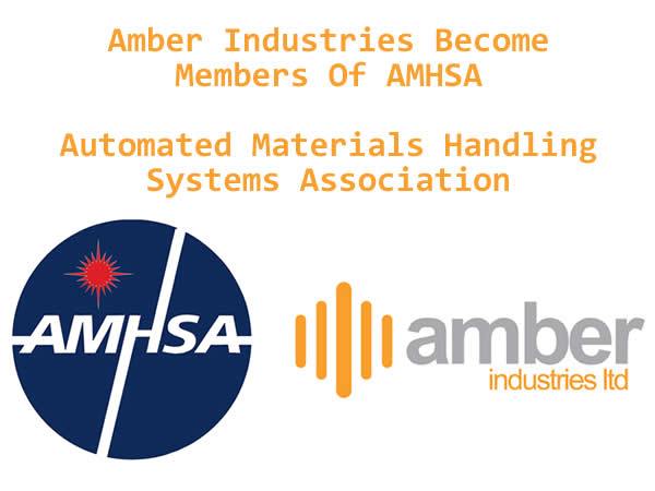 Amber Industries wird Mitglied der AMHSA