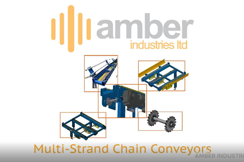 Kunststoff-Modulbandförderer und industrielle Anwendungen Plastic Modular Belt Conveyors & Industrial Applications