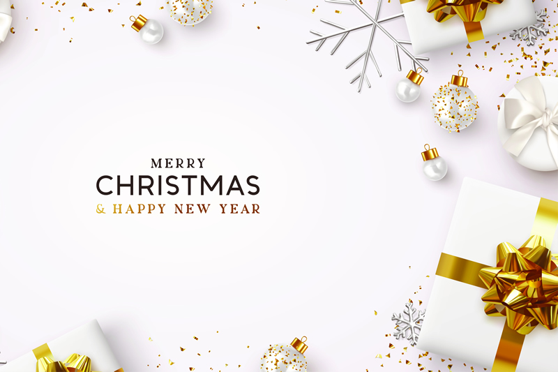 Weihnachtsgrüße von Amber Industries Season's Greetings From Amber Industries