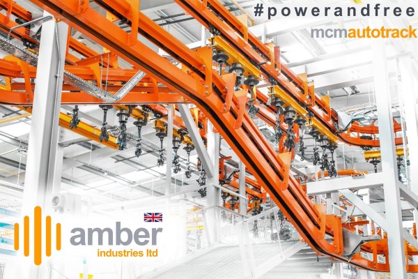 MCM Autotrack-Installation bei SEW Eurodrive erneut besucht