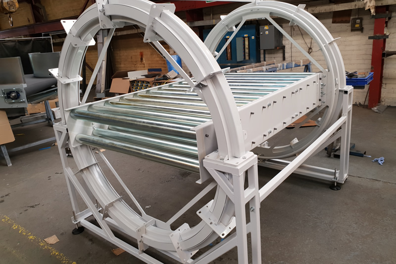 Maßgeschneiderte Handhabungslösungen