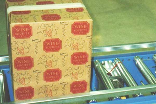 Fördersysteme mit Nullliniendruck (motorisierte Rollen) Zero Line Pressure (Motorised Roller) Conveyor Systems